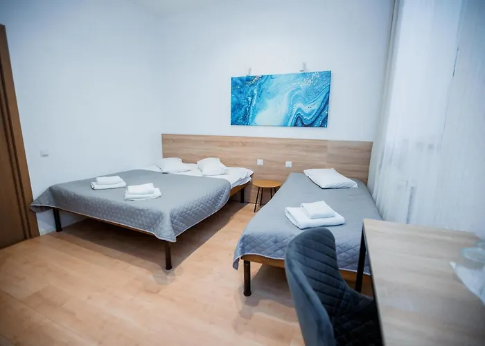 Hotel Staryi Krakiv Lviv