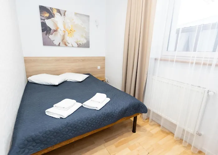 Staryi Krakiv 4* Lviv