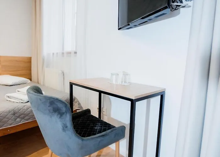 酒店 斯达伊哈尔科夫酒店 利沃夫