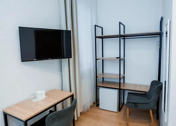 Hotel Staryi Krakiv Lviv