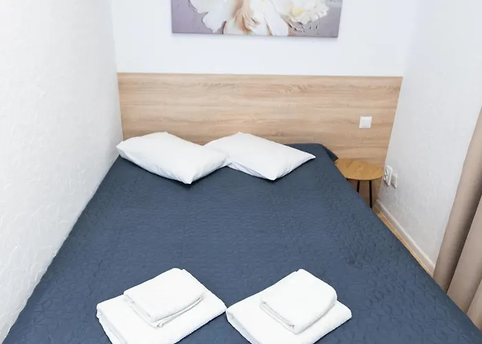 Staryi Krakiv ホテル