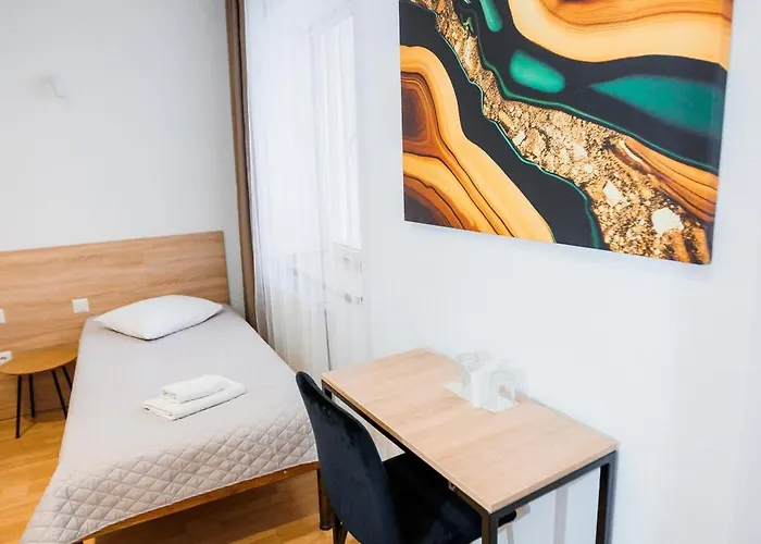 Hotel Staryi Krakiv 4*