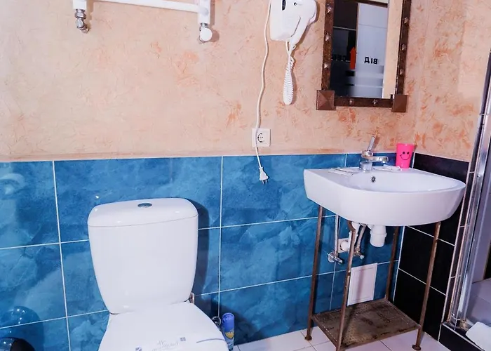 斯达伊哈尔科夫酒店