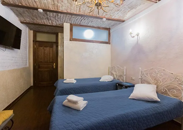 Hotel Staryi Krakiv Lviv