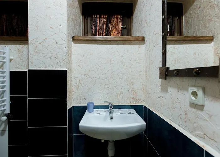 斯达伊哈尔科夫酒店 利沃夫