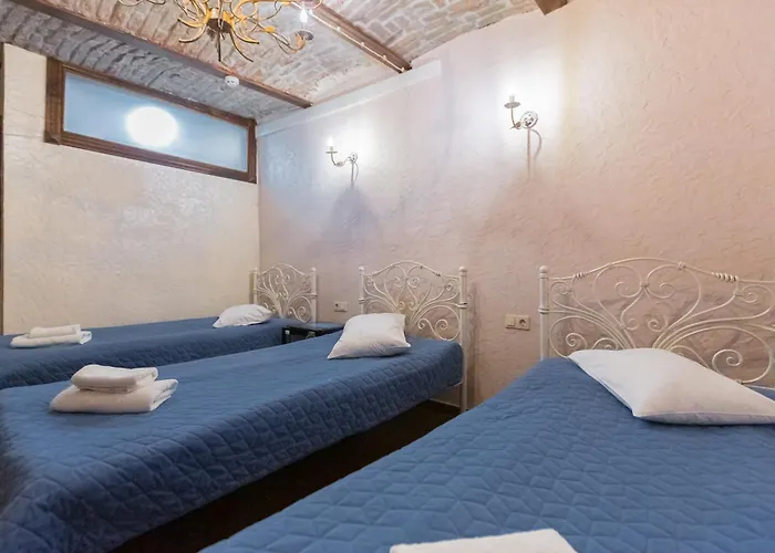 Staryi Krakiv Hotel 4*