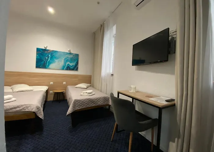 Staryi Krakiv Hotel Lviv