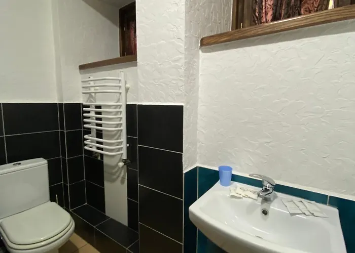 斯达伊哈尔科夫酒店 酒店