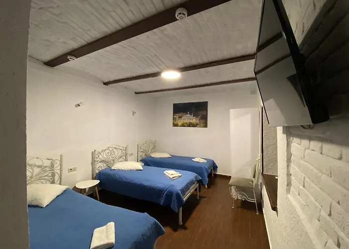 ホテル Staryi Krakiv 4*