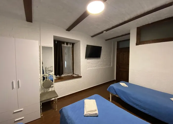 Staryi Krakiv Hotel Lviv