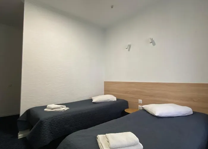 斯达伊哈尔科夫酒店