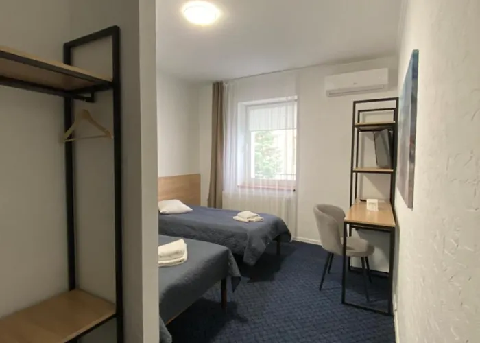 Staryi Krakiv Hotel Lviv