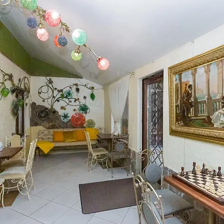 старый краков Отель 4*