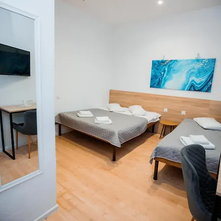 Hotel Staryi Krakiv Leopoli