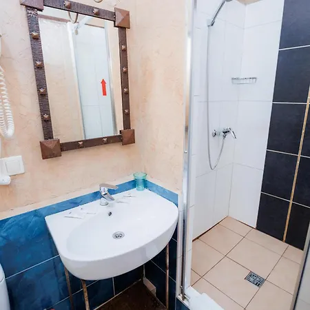 Staryi Krakiv Hotel Leopoli