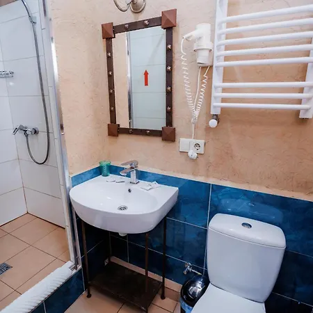 Staryi Krakiv Hotel 4*