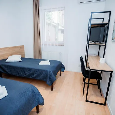 Staryi Krakiv Hotel Leopoli