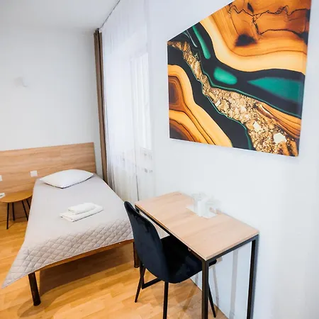 Отель старый краков 4*