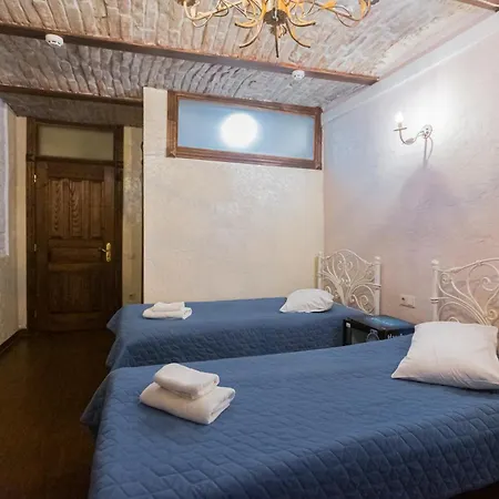 Hotel Staryi Krakiv Leopoli