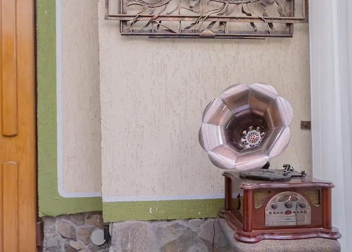 Staryi Krakiv ホテル