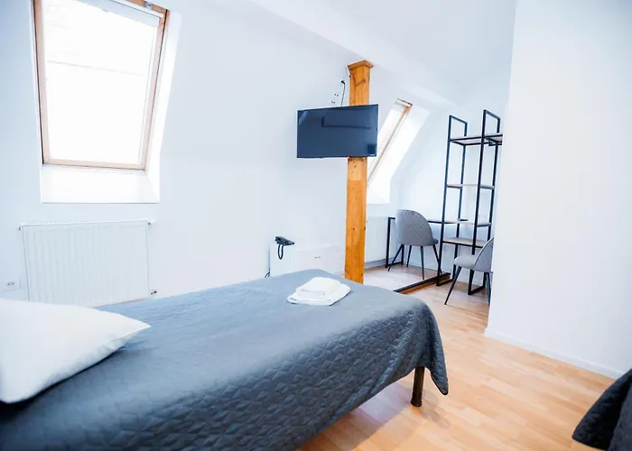 Staryi Krakiv ホテル