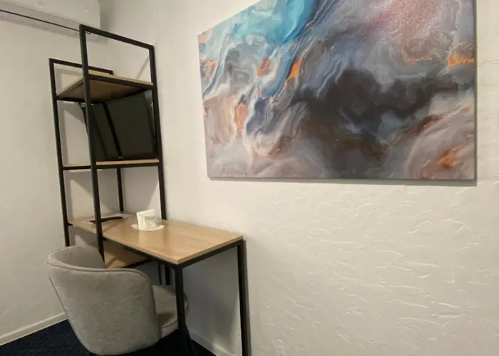 Staryi Krakiv ホテル